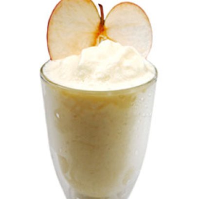 Apple Yogurt Smoothie